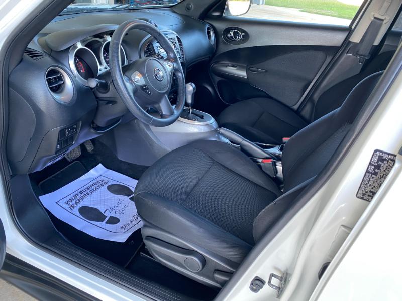 Nissan Juke S FWD 2014 Nissan Juke S FWD 2014