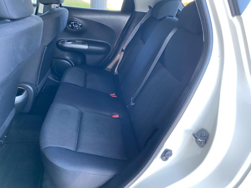 Nissan Juke S FWD 2014 Nissan Juke S FWD 2014