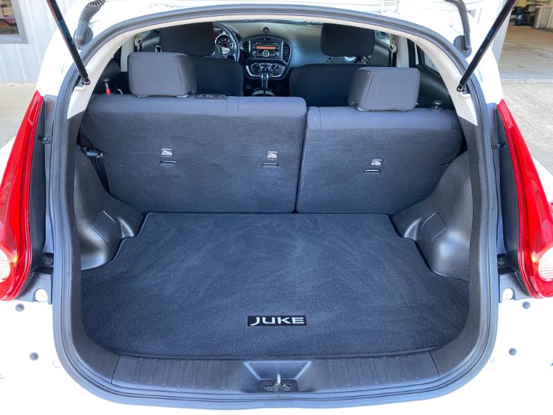 Nissan Juke S FWD 2014 Nissan Juke S FWD 2014