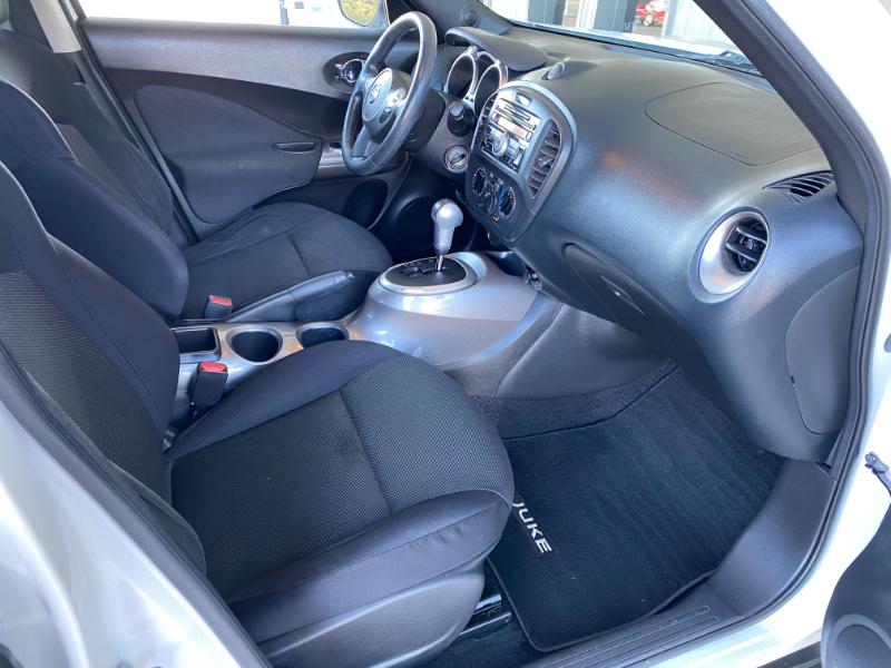 Nissan Juke S FWD 2014 Nissan Juke S FWD 2014