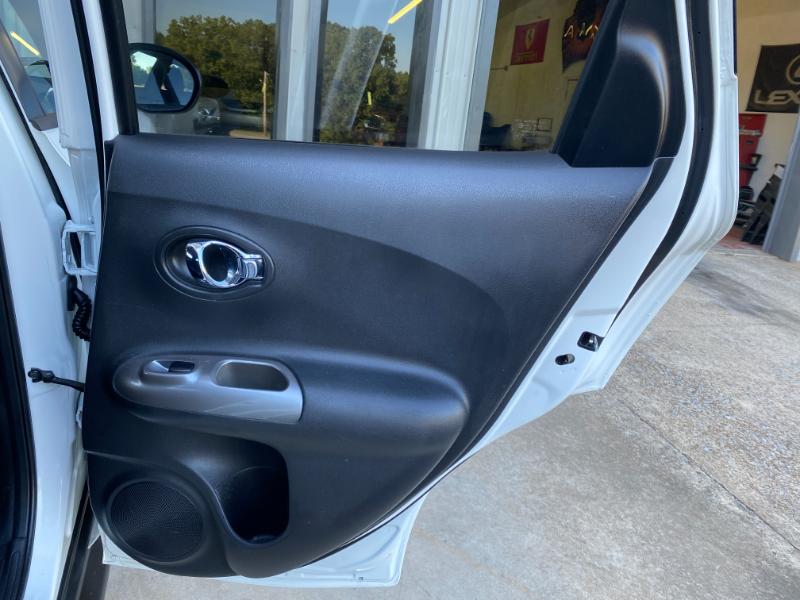 Nissan Juke S FWD 2014 Nissan Juke S FWD 2014