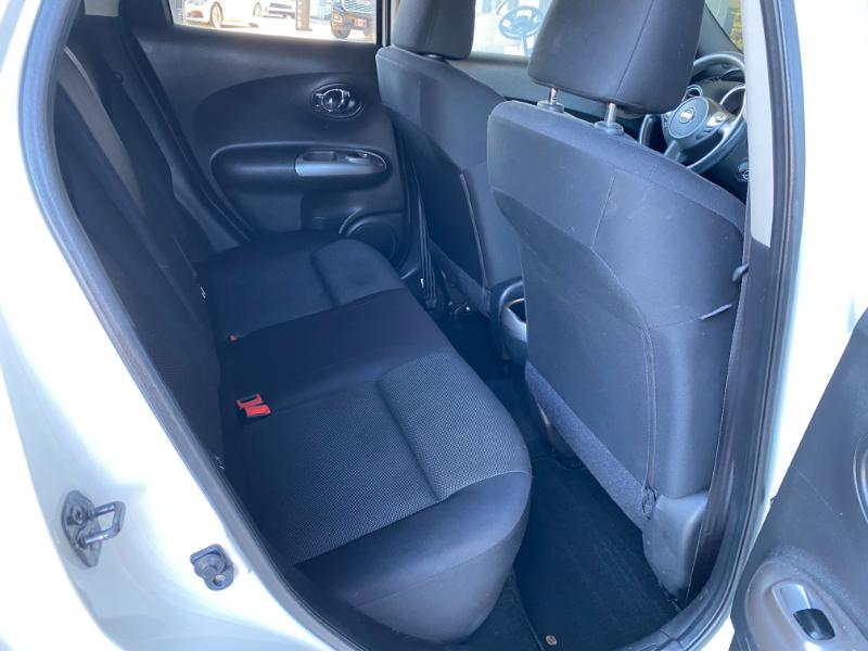 Nissan Juke S FWD 2014 Nissan Juke S FWD 2014