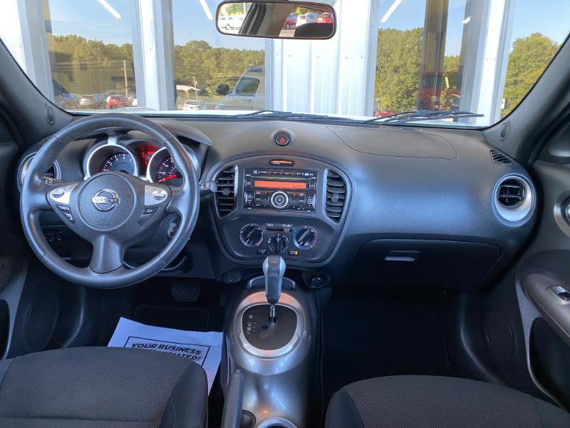 Nissan Juke S FWD 2014 Nissan Juke S FWD 2014