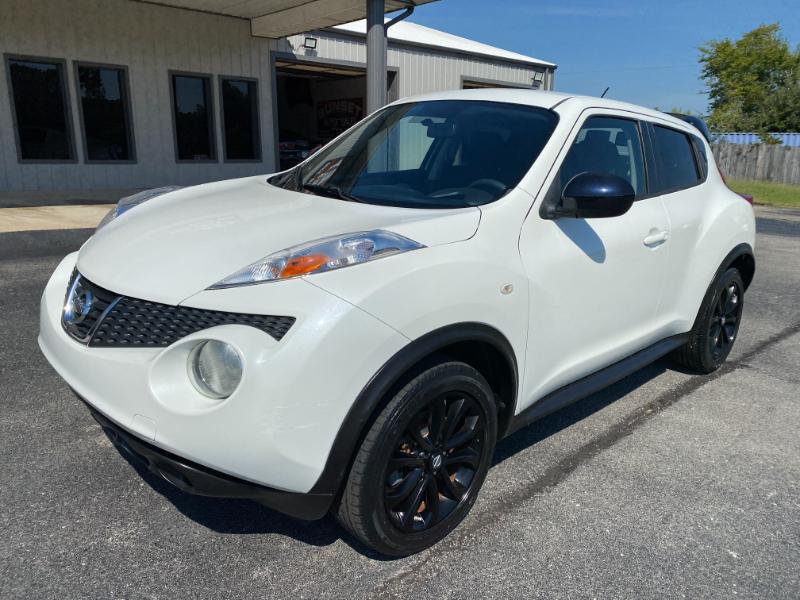Nissan Juke S FWD 2014 Nissan Juke S FWD 2014