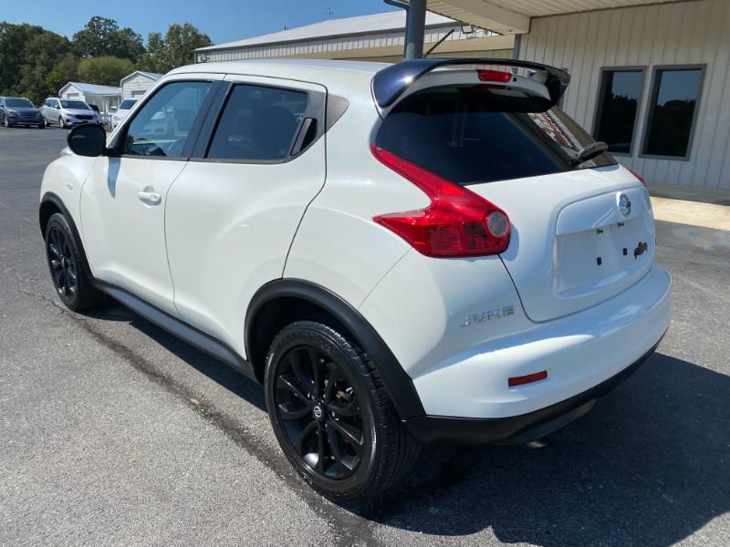 Nissan Juke S FWD 2014 Nissan Juke S FWD 2014