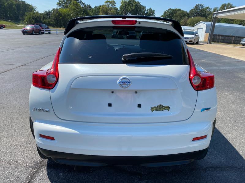 Nissan Juke S FWD 2014 Nissan Juke S FWD 2014