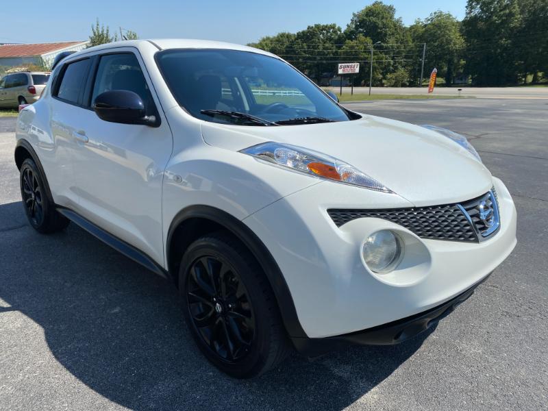Nissan Juke S FWD 2014 Nissan Juke S FWD 2014