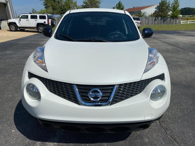 Nissan Juke S FWD 2014 Nissan Juke S FWD 2014