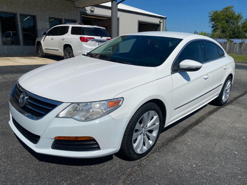 Volkswagen CC Sport PZEV 2011 Volkswagen CC Sport PZEV 2011