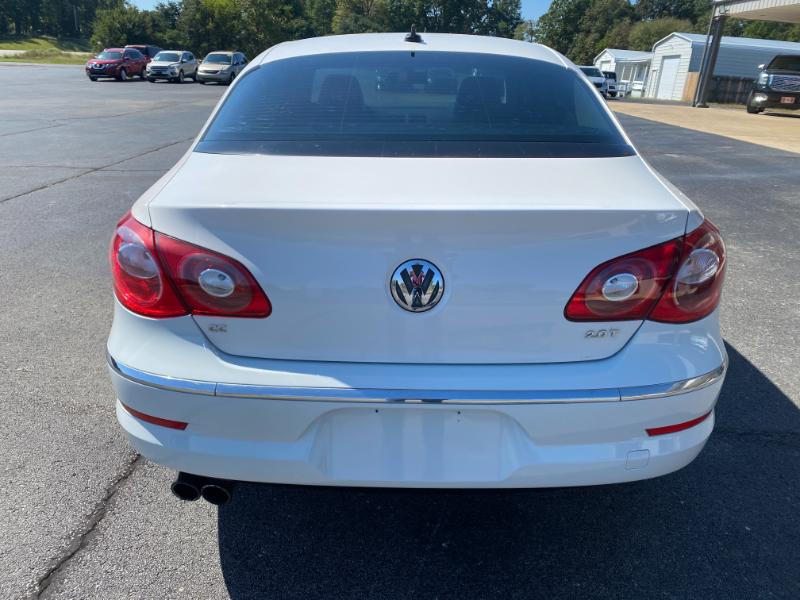Volkswagen CC Sport PZEV 2011 Volkswagen CC Sport PZEV 2011