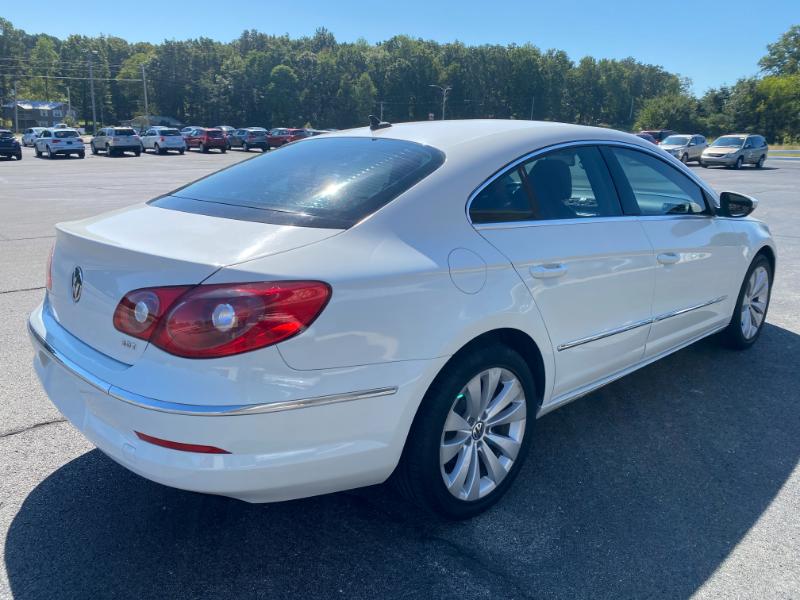 Volkswagen CC Sport PZEV 2011 Volkswagen CC Sport PZEV 2011