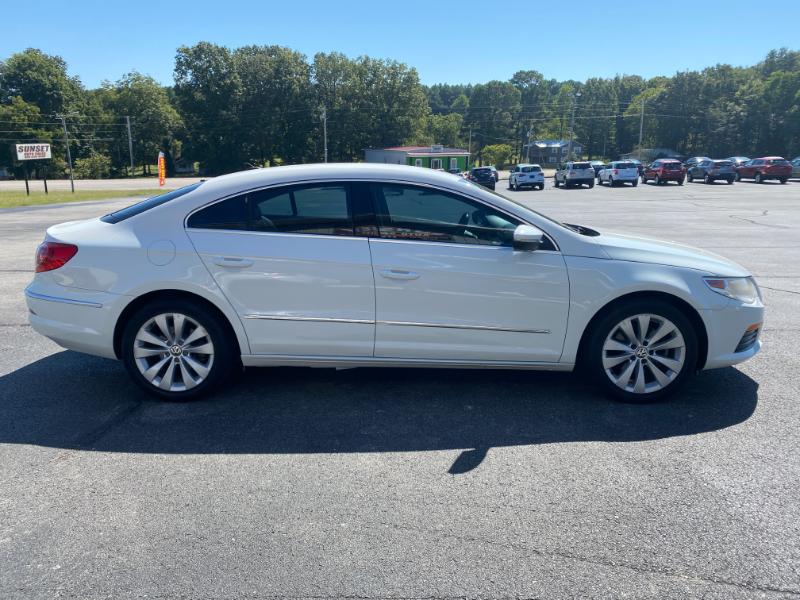 Volkswagen CC Sport PZEV 2011 Volkswagen CC Sport PZEV 2011
