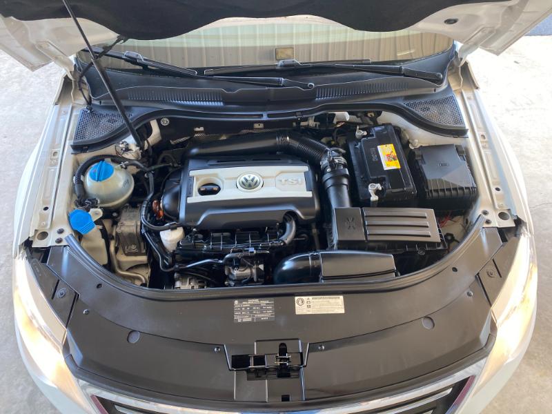 Volkswagen CC Sport PZEV 2011 Volkswagen CC Sport PZEV 2011