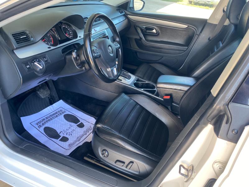 Volkswagen CC Sport PZEV 2011 Volkswagen CC Sport PZEV 2011