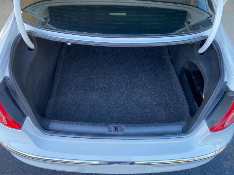 Volkswagen CC Sport PZEV 2011 Volkswagen CC Sport PZEV 2011