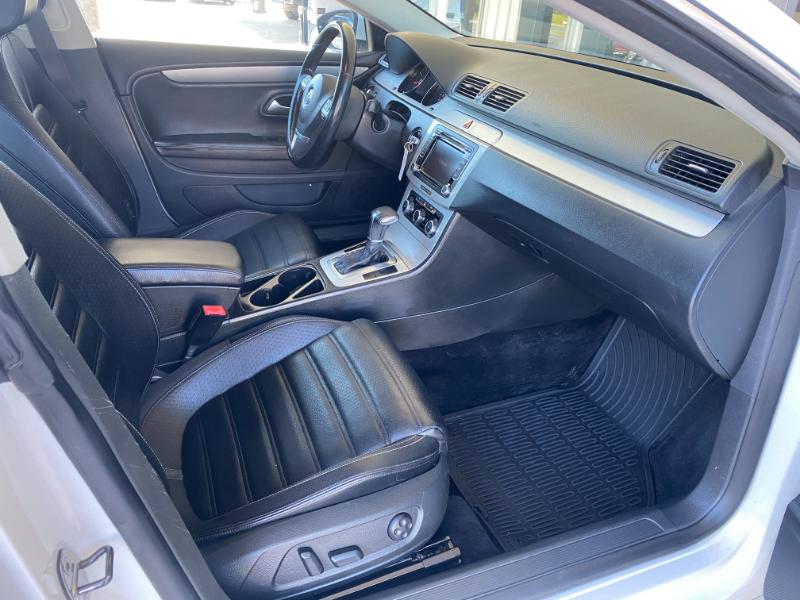 Volkswagen CC Sport PZEV 2011 Volkswagen CC Sport PZEV 2011