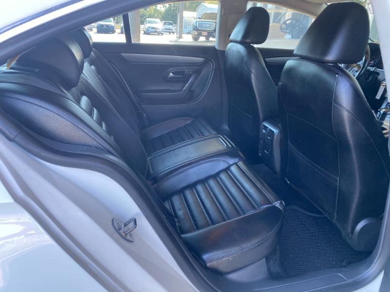 Volkswagen CC Sport PZEV 2011 Volkswagen CC Sport PZEV 2011