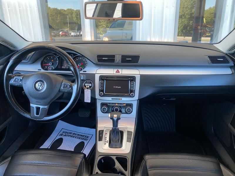 Volkswagen CC Sport PZEV 2011 Volkswagen CC Sport PZEV 2011