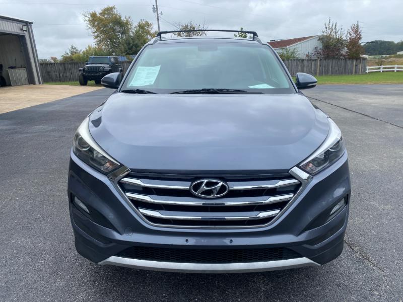 Hyundai Tucson Eco AWD 2016 Hyundai Tucson Eco AWD 2016
