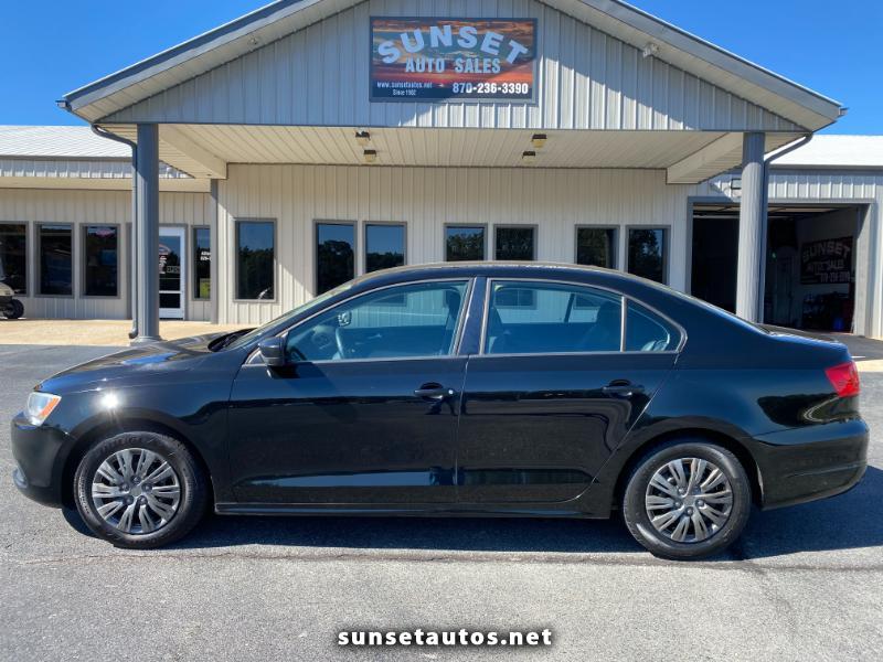 Volkswagen Jetta S 2014 Volkswagen Jetta S 2014