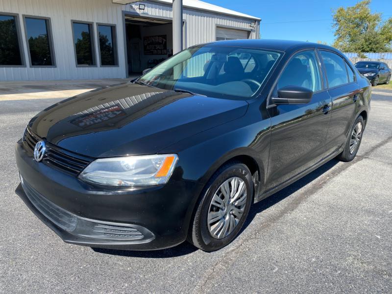 Volkswagen Jetta S 2014 Volkswagen Jetta S 2014