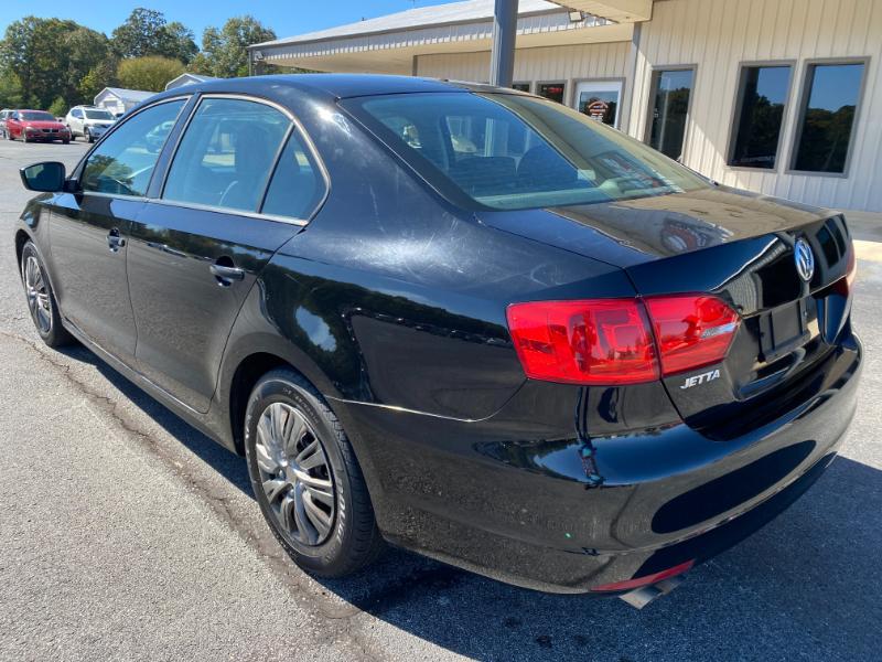 Volkswagen Jetta S 2014 Volkswagen Jetta S 2014