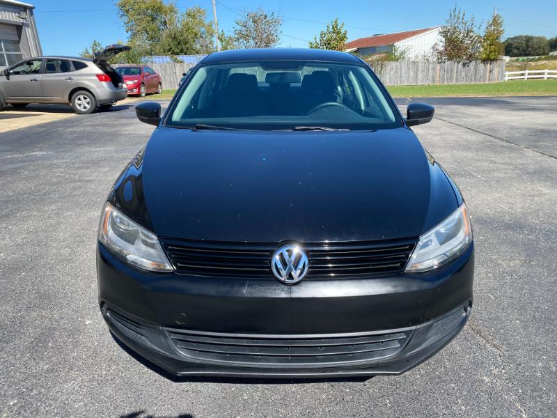 Volkswagen Jetta S 2014 Volkswagen Jetta S 2014