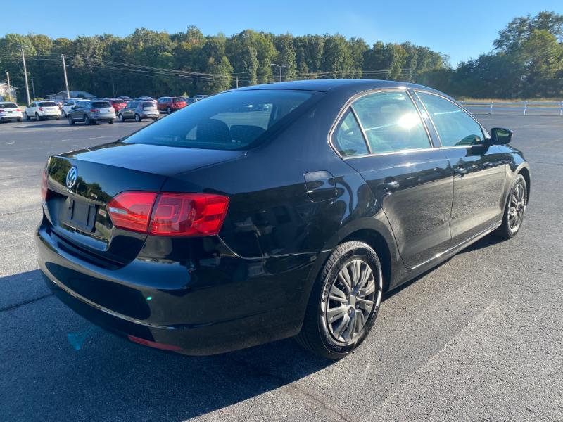 Volkswagen Jetta S 2014 Volkswagen Jetta S 2014