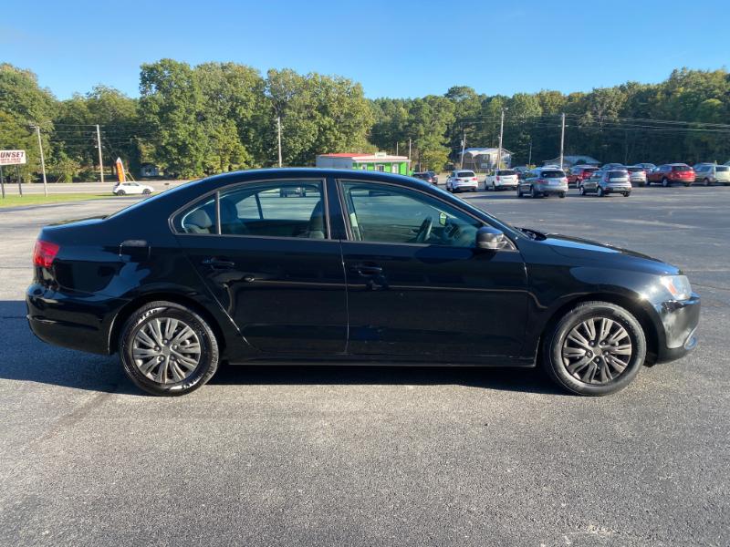 Volkswagen Jetta S 2014 Volkswagen Jetta S 2014