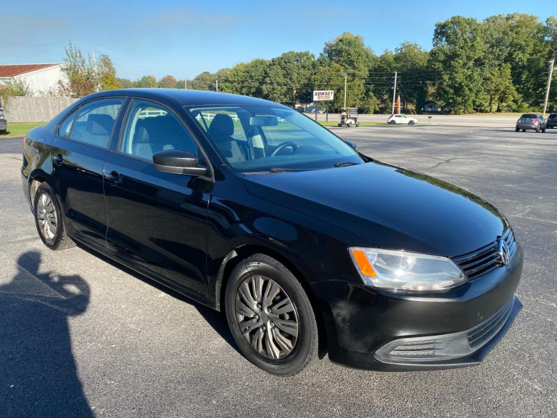 Volkswagen Jetta S 2014 Volkswagen Jetta S 2014
