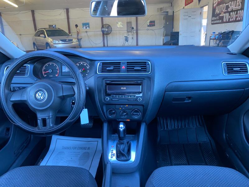 Volkswagen Jetta S 2014 Volkswagen Jetta S 2014