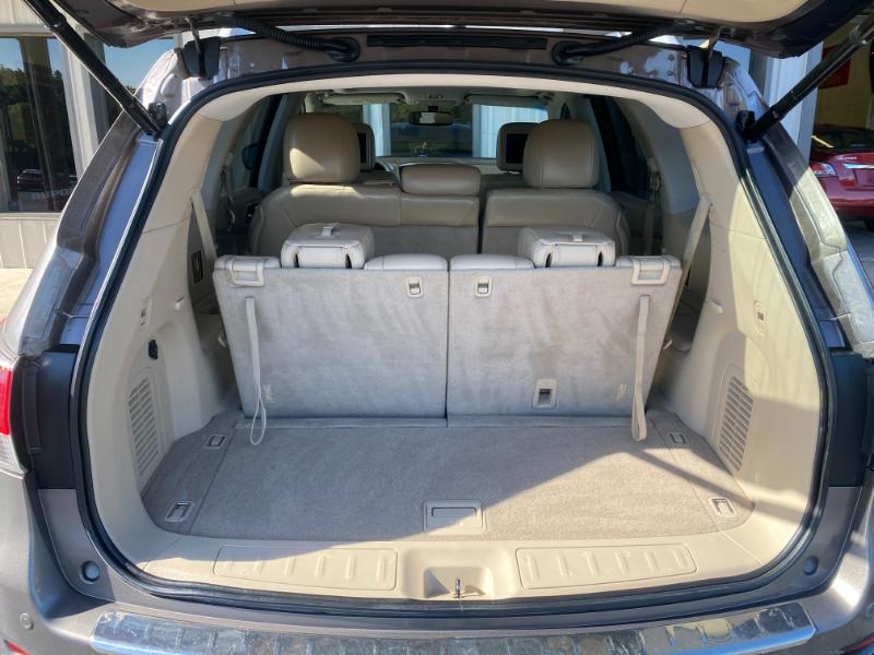 Nissan Pathfinder Platinum 4WD 2014 Nissan Pathfinder Platinum 4WD 2014