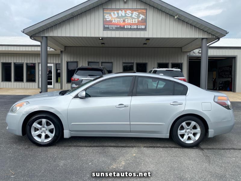 2008 Nissan Altima 2.5 SL