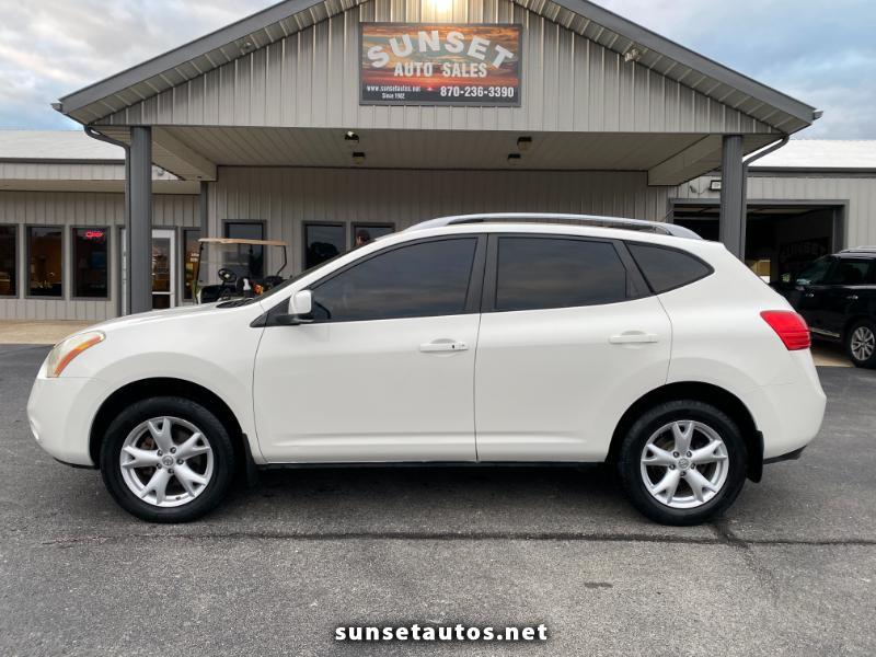 2009 Nissan Rogue SL AWD