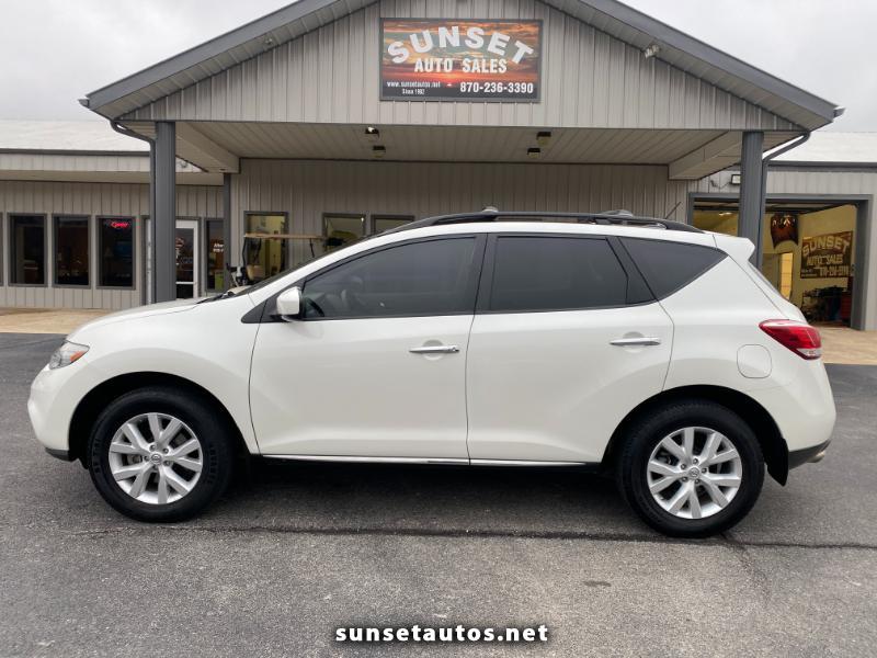 2013 Nissan Murano SL