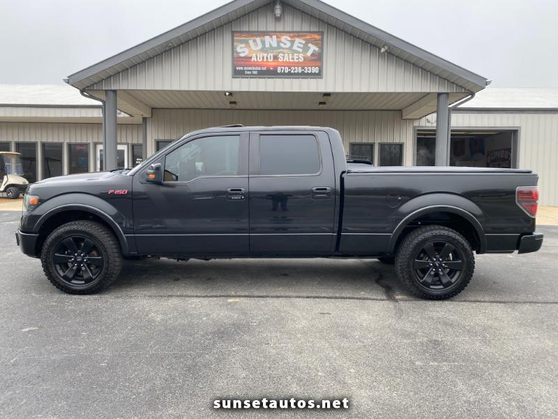 2014 Ford F-150 FX4 SuperCrew 6.5-ft. Bed 4WD