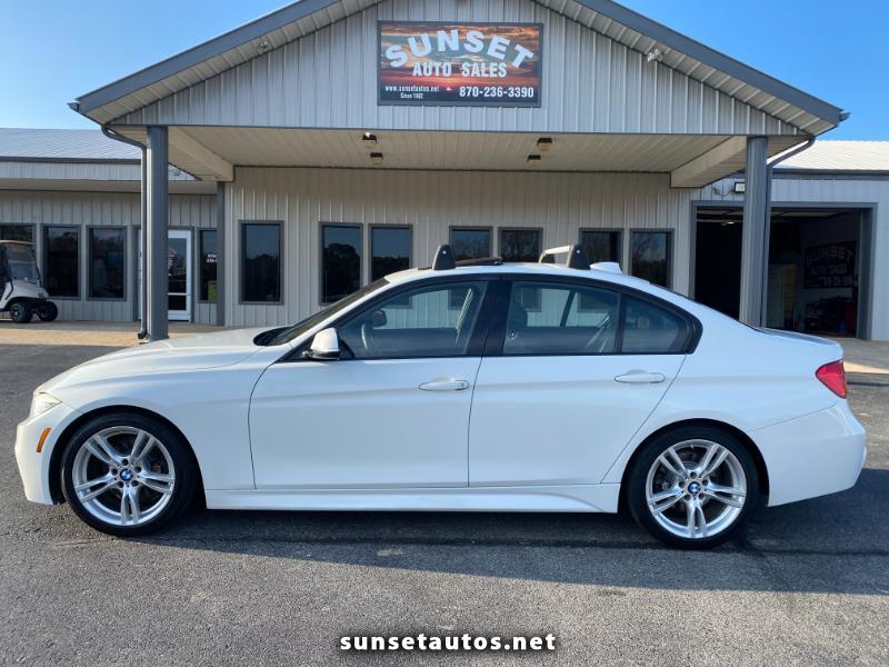 2014 BMW 3-Series 328i Sedan