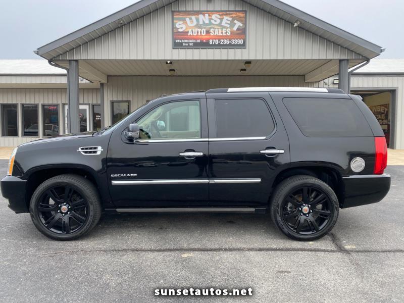 2010 Cadillac Escalade 2WD Premium