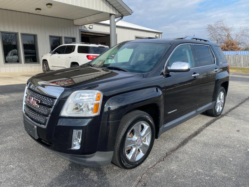 GMC Terrain SLT 2015