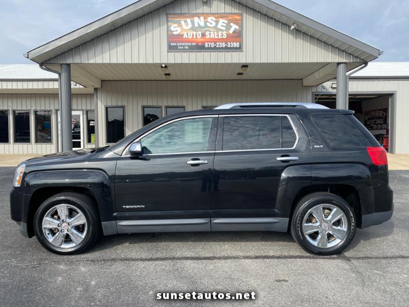 2015 GMC Terrain SLT