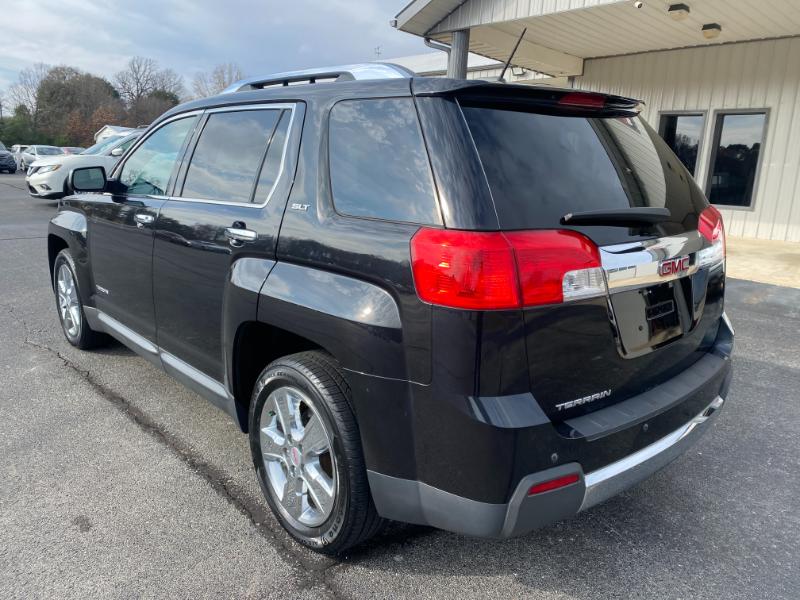 GMC Terrain SLT 2015