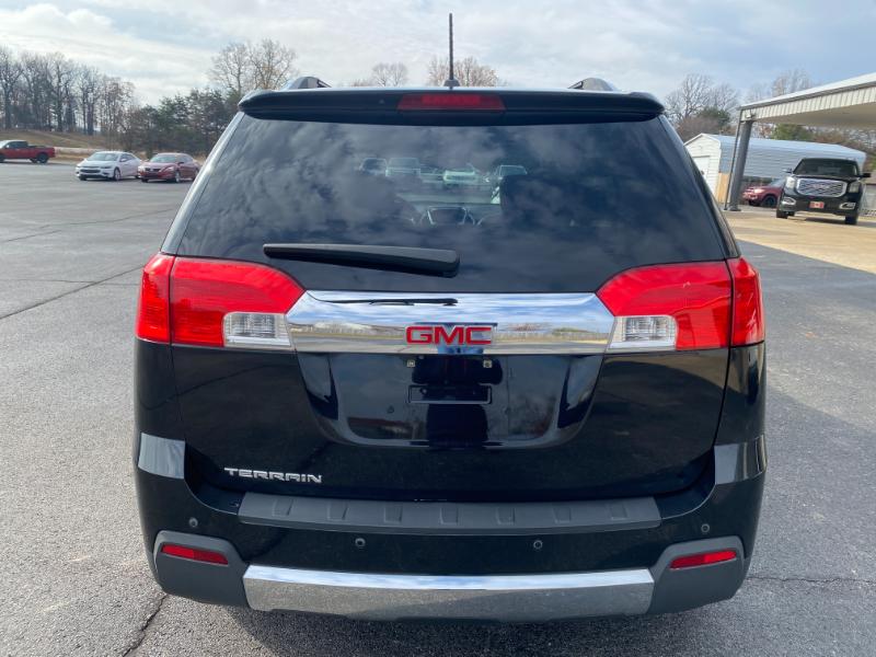 GMC Terrain SLT 2015