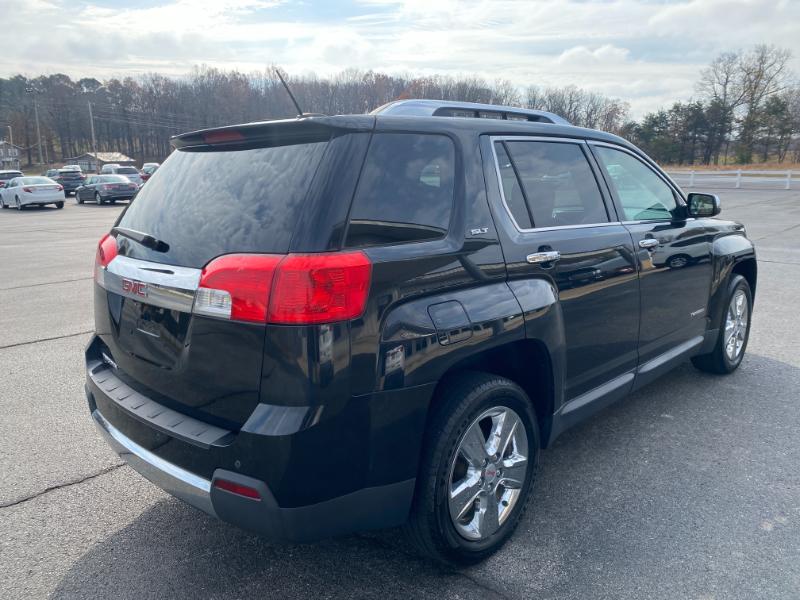 GMC Terrain SLT 2015