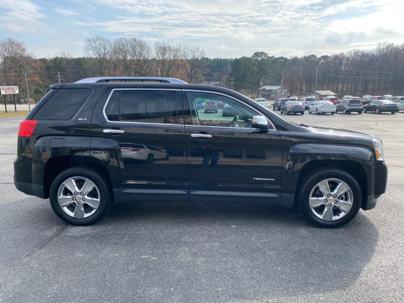 GMC Terrain SLT 2015