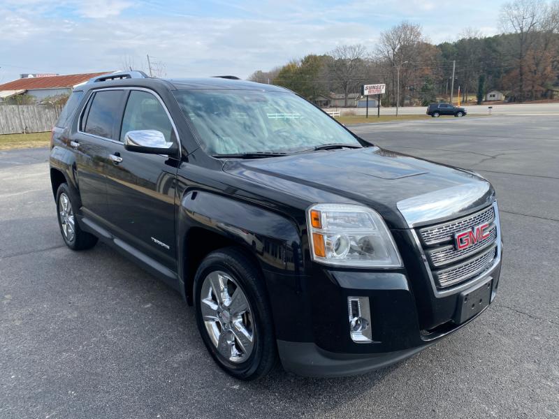 GMC Terrain SLT 2015
