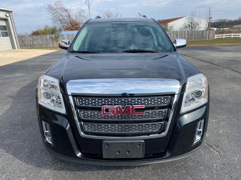 GMC Terrain SLT 2015