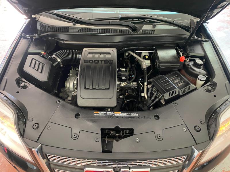 GMC Terrain SLT 2015