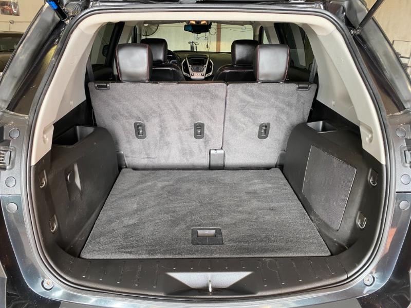 GMC Terrain SLT 2015