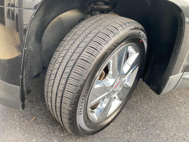 GMC Terrain SLT 2015