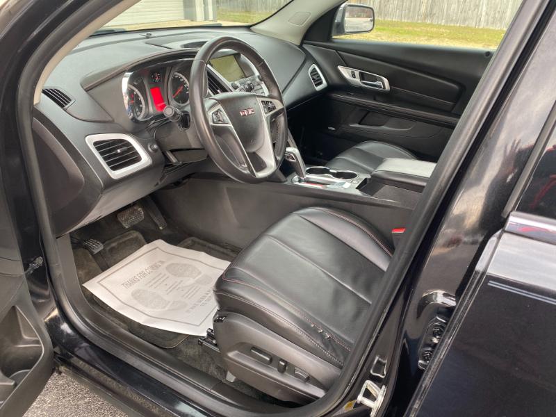 GMC Terrain SLT 2015